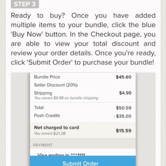 SALE! 30% OFF BUNDLES OF 2 OR MORE ITEMS! - Picture 6 of 6